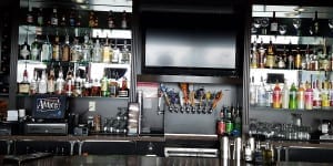 Cocktails of Amici Italian Eatery