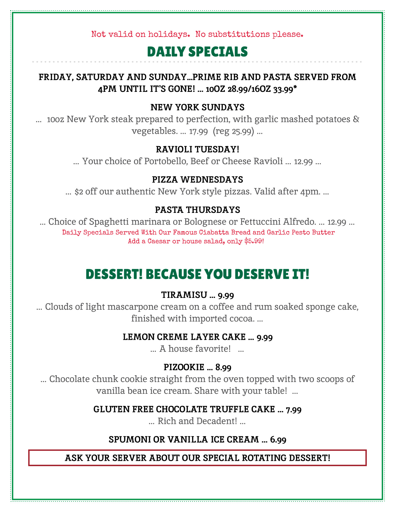 Amici-Desserts-and-Specials-Sept-2025 Amici Desserts and Specials Sept 2025